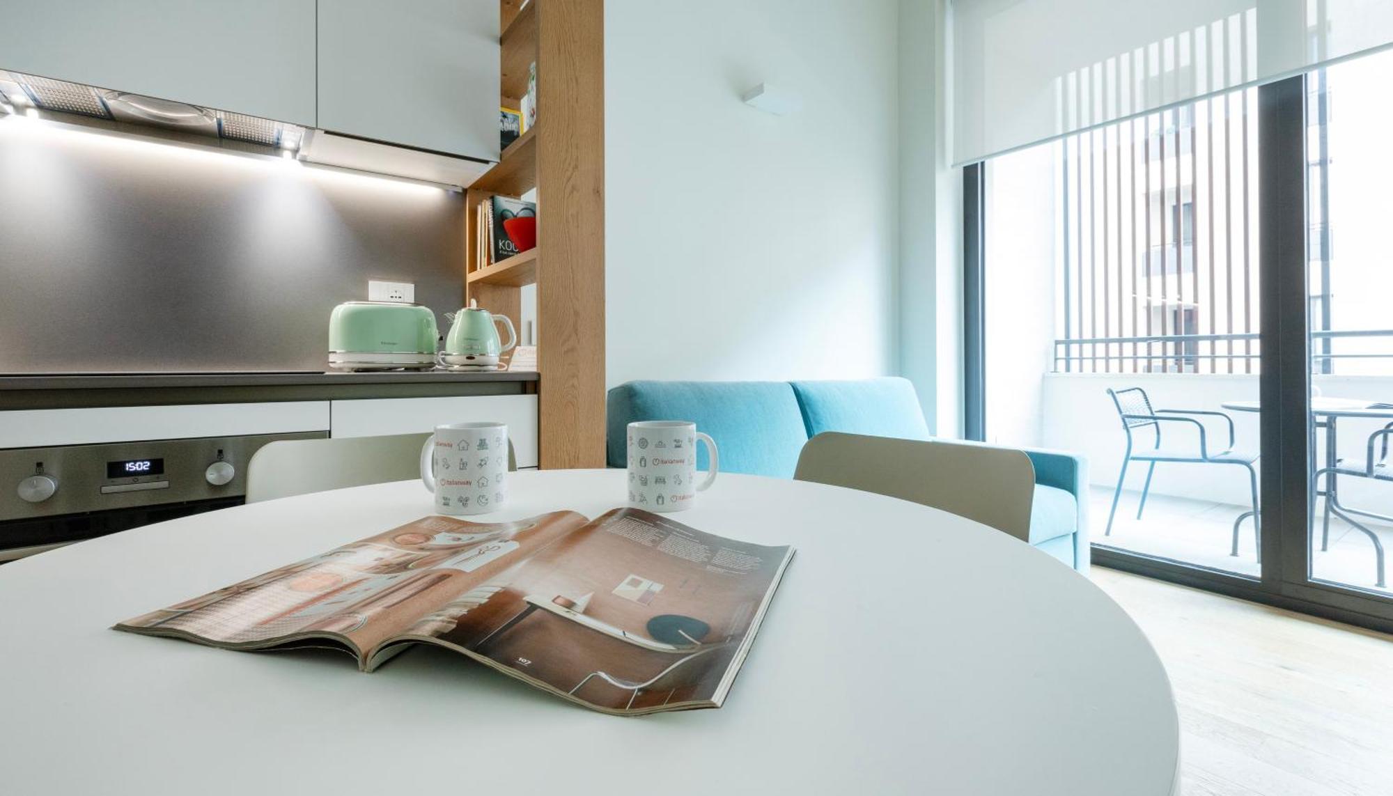 Italianway - Cecchi 18 B Apartment มิลาน ภายนอก รูปภาพ