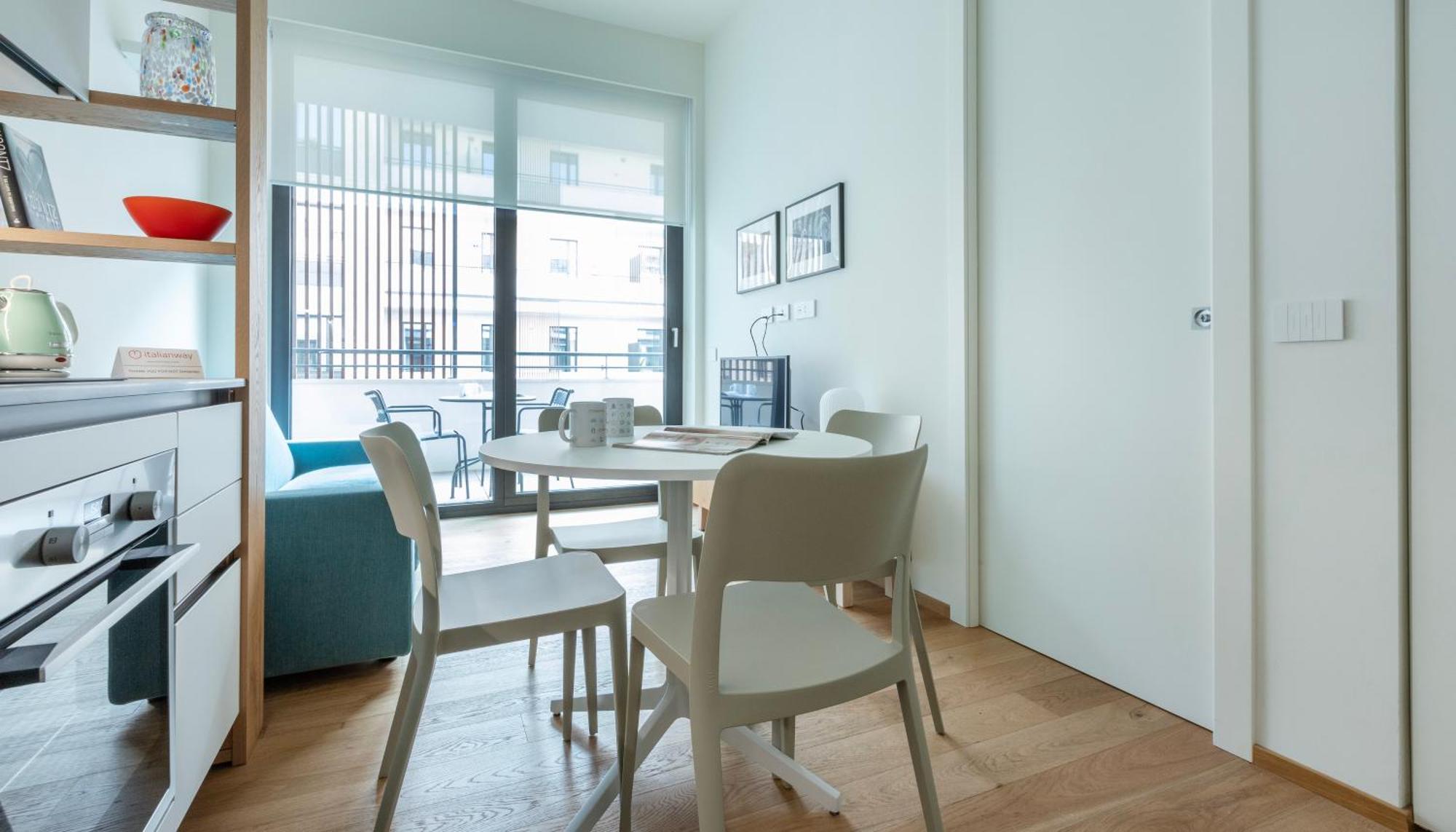 Italianway - Cecchi 18 B Apartment มิลาน ภายนอก รูปภาพ