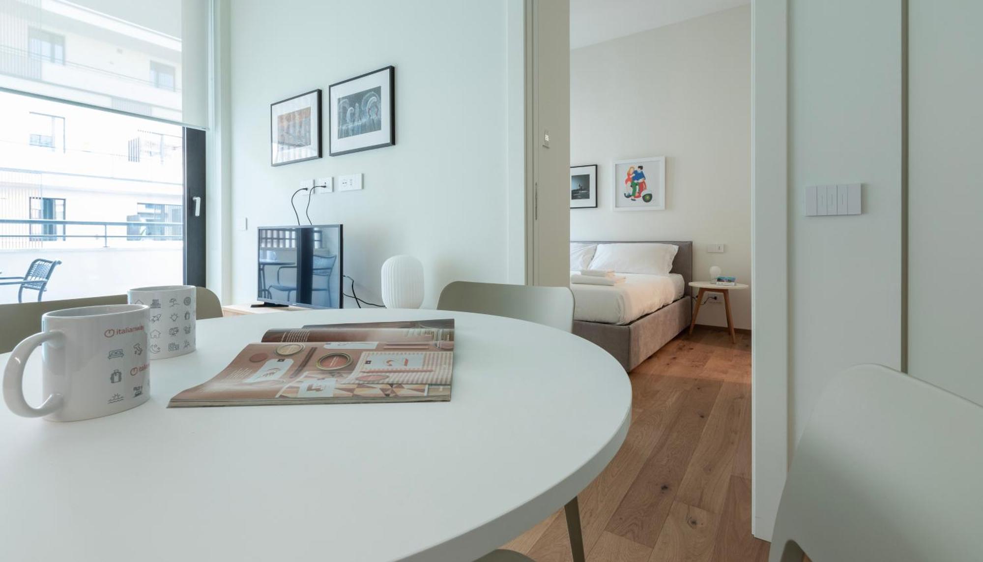 Italianway - Cecchi 18 B Apartment มิลาน ภายนอก รูปภาพ