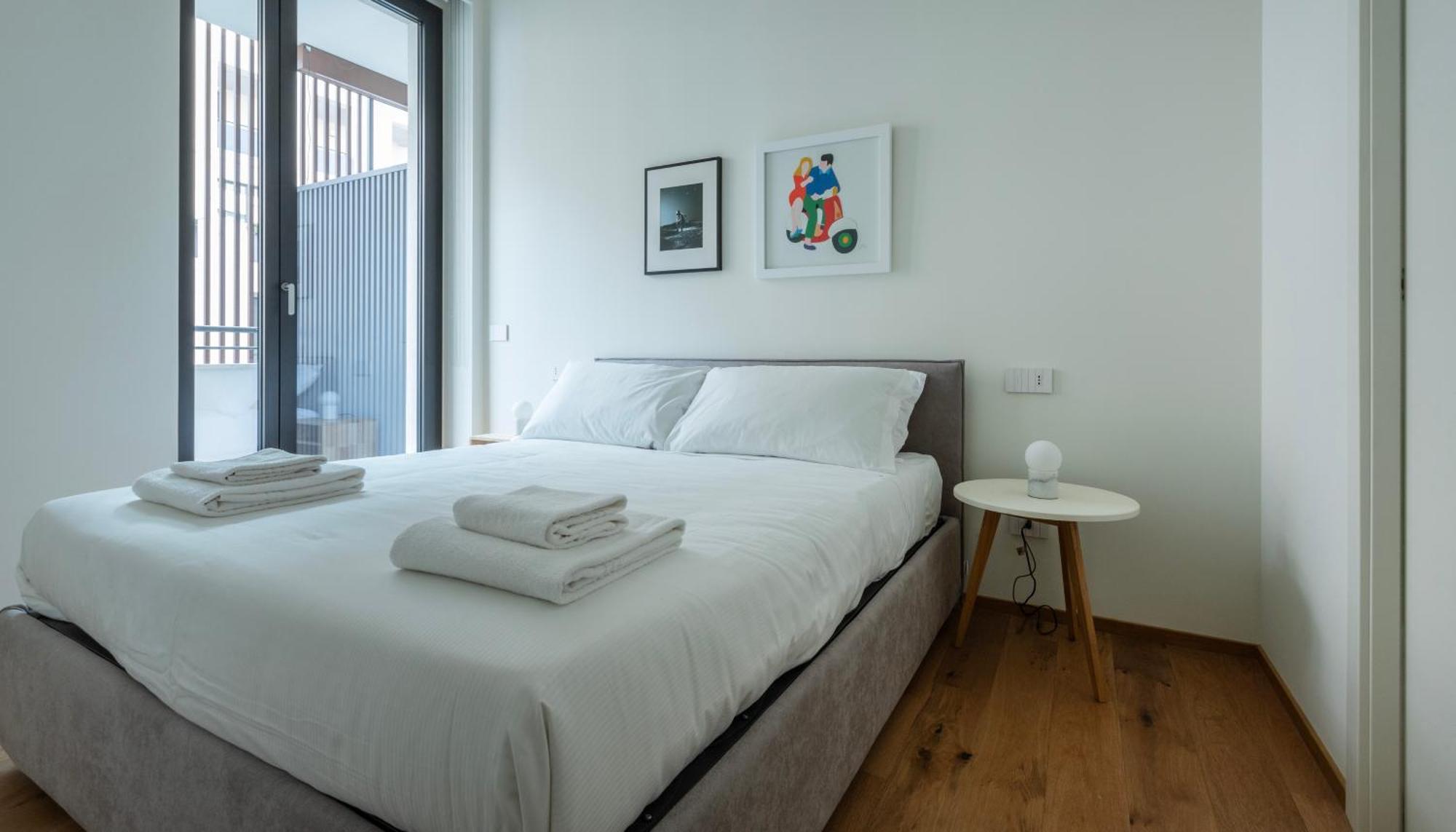 Italianway - Cecchi 18 B Apartment มิลาน ภายนอก รูปภาพ