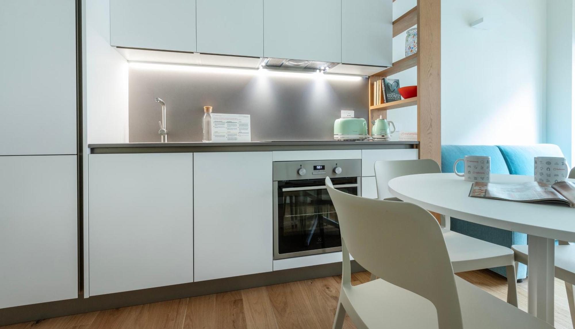 Italianway - Cecchi 18 B Apartment มิลาน ภายนอก รูปภาพ